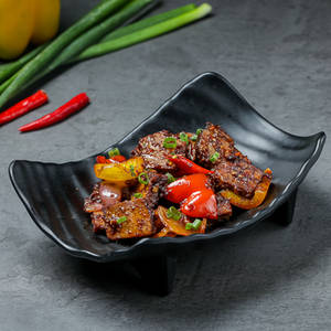 Wok Tossed Chili Pork
