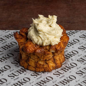 Chai Spiced Pull Apart Bread