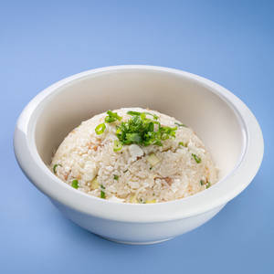 Fried Rice - Egg White And Chicken