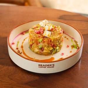 Veg Quinoa Garden Delight