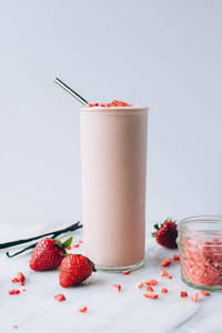 Strawberry Shake