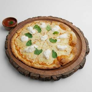 Burrata Pizza