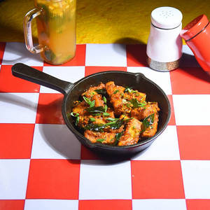 Devil's Paneer