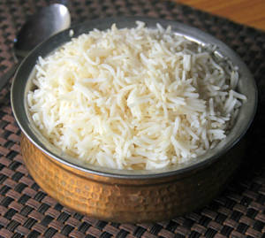 Steam Rice