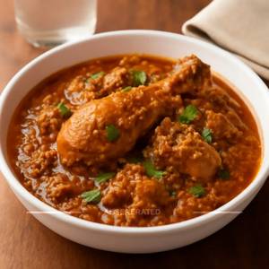 Chicken Kassa