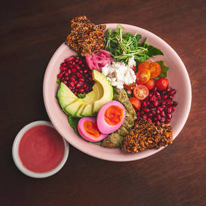 Chicken Cobb Salad