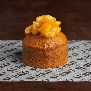 Vegan Citrus Tea Cake