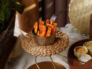 Geetham Idly Fries