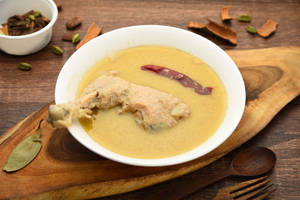 Chicken Rezala