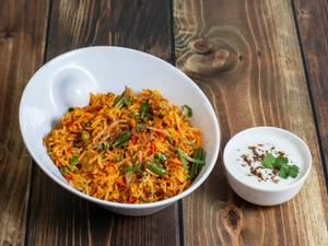 Hyderabadi Biryani