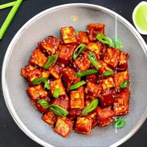 Chilli Paneer