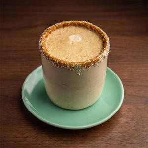 Coconut Jaggery Flat White