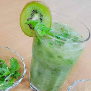 Kiwi Mojito