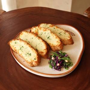 Cheese Garlic Bread
