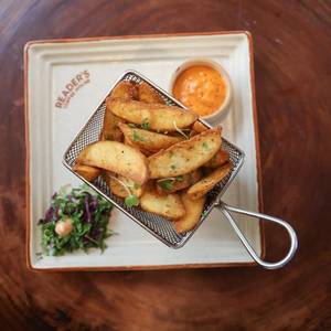 Potato Wedges