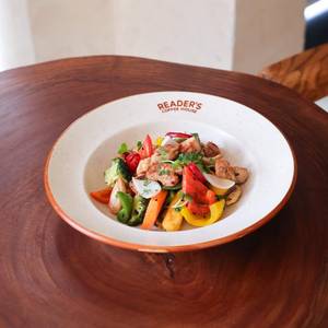 Non-veg Wok Fresh Stir Fry