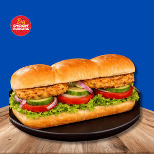 Crunchy Potato Sub