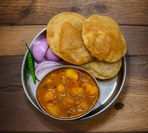 Poori Bhaji