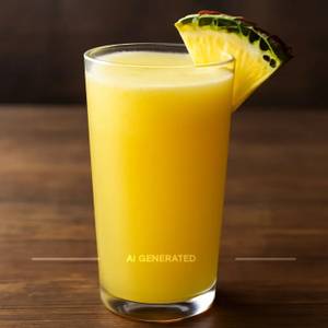 Fresh Pineapple Juice