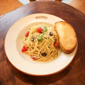 Aglio e Olio Pasta