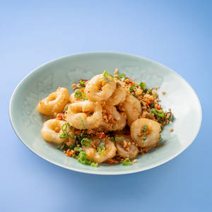 Fried Chili Squid