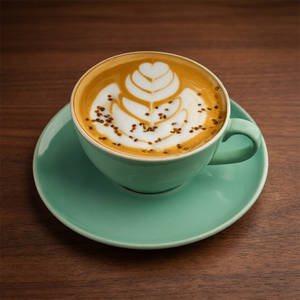 Honey Cappuccino