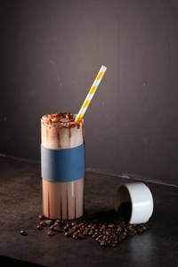 Cold Coffee