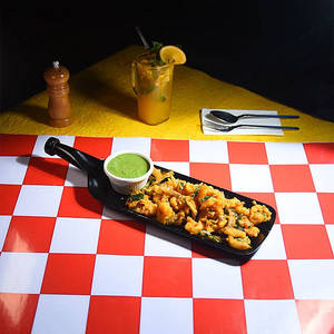 Prawn Poppers