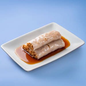 Spicy Chicken Cheung Fun