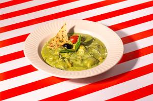 Gnocchi Creamy Pesto