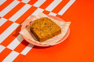 Pecan Carrot Cake