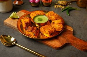 Fish Achari Tikka