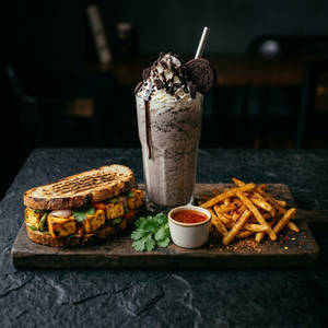 Loaded Cafe Combo