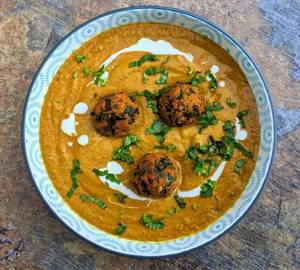 Palak Kofta