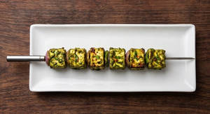 Hariyali Paneer Tikka
