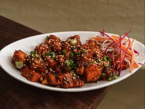 Honey Chilli Paneer - Medium