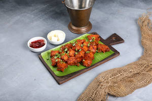 Paneer Manchurian Dry