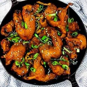 Dragon Chicken
