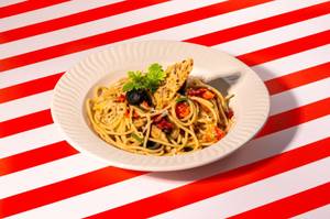 Spaghetti Aglio Olio