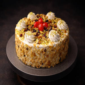 Arabian Nut Cake