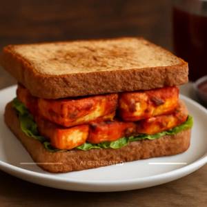 Peri Peri Paneer