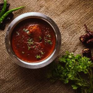 Vindaloo Chicken