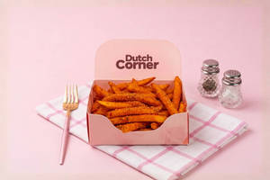 Peri Peri Fries