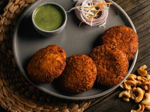 Dahi Ka Kebab - 5 Pcs