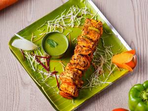 Anchari Paneer Tikka - 5 Pcs
