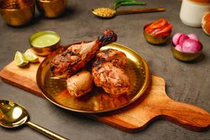 Chicken Afghani Tangri