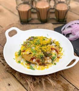 Kachori chaat