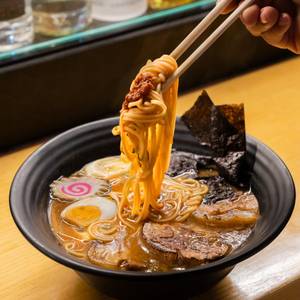 MISO RAMEN CHICKEN