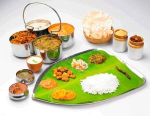Veg Meal