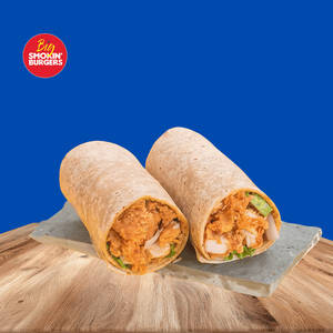 Chipotle Crispy Chicken Wrap